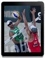 Beach Volleyball World Championships